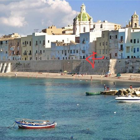 Una Finestra Sul Mare Trapani Eksteriør bilde